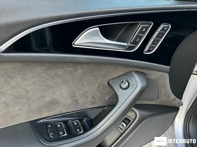 Audi A6 48 interauto-car