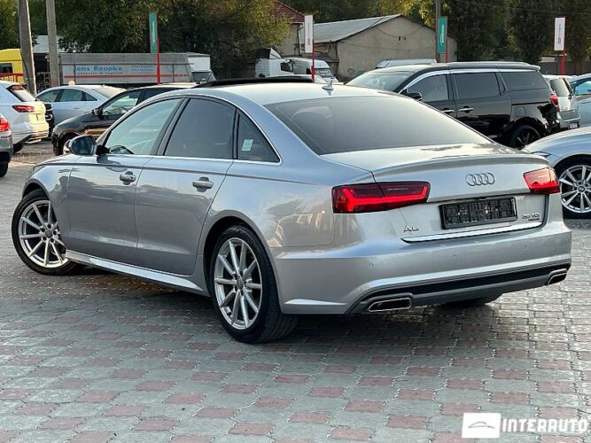 Audi A6 36 interauto-car