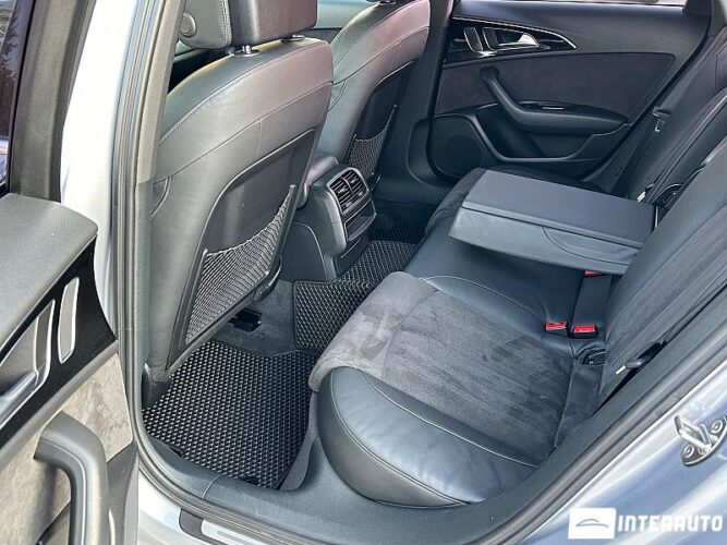 Audi A6 38 interauto-car