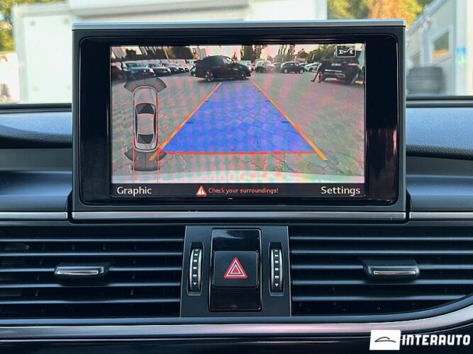 Audi A6 45 interauto-car