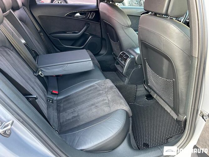 Audi A6 40 interauto-car