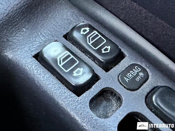 Mercedes A 160 41 interauto-car