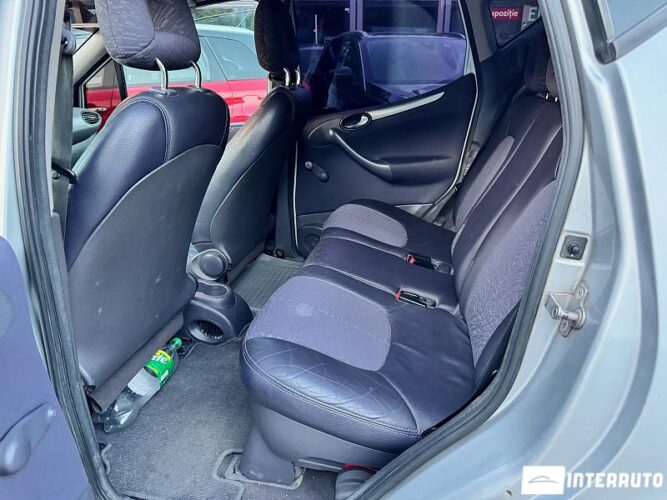 Mercedes A 160 33 interauto-car