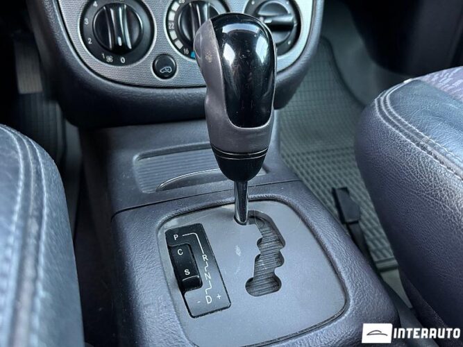 Mercedes A 160 40 interauto-car