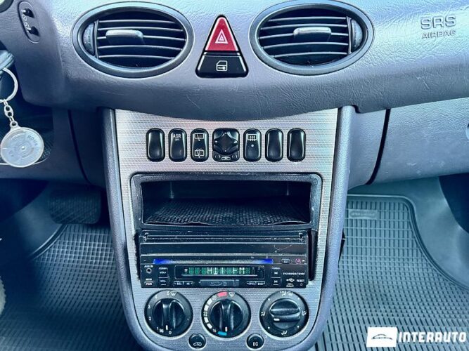 Mercedes A 160 38 interauto-car