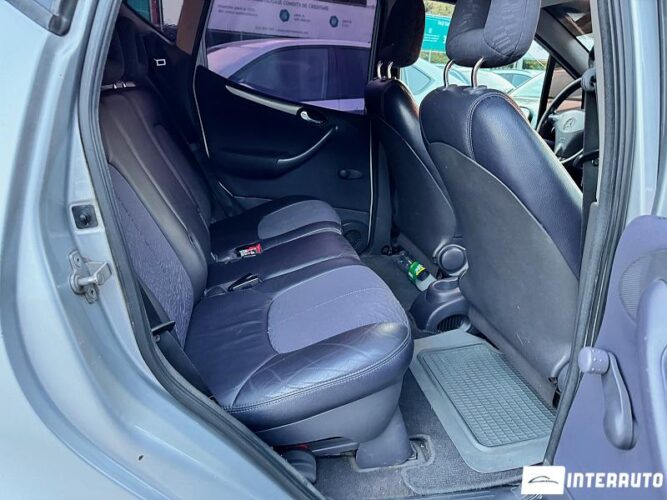 Mercedes A 160 34 interauto-car