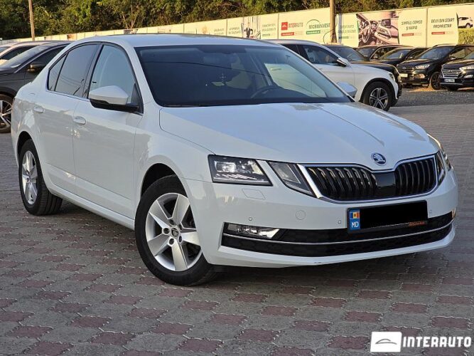 Skoda Octavia 31 interauto-car