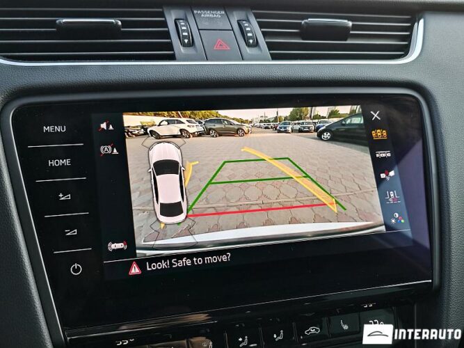 Skoda Octavia 36 interauto-car