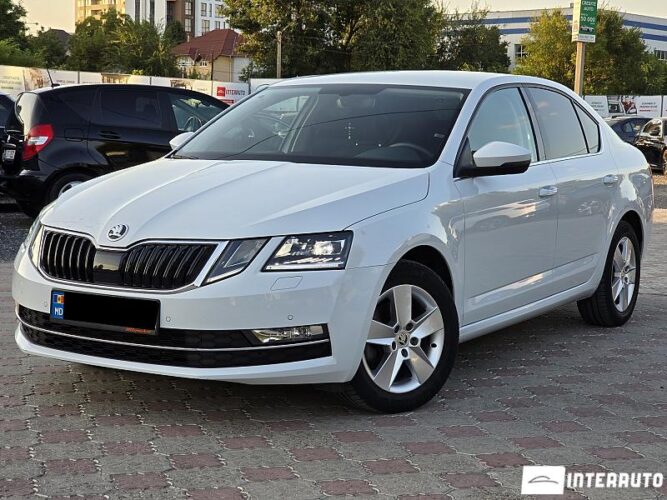 Skoda Octavia 28 interauto-car