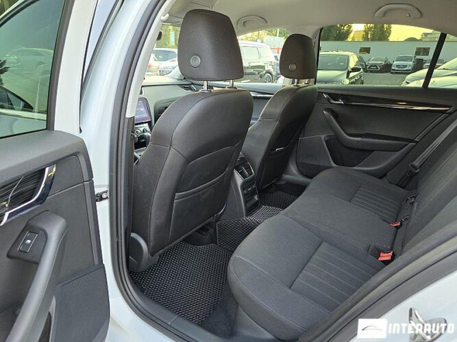 Skoda Octavia 41 interauto-car