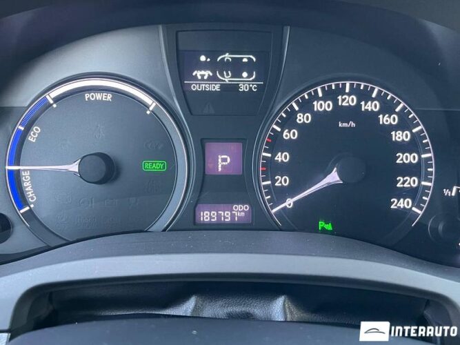 Lexus RX 450h 47 interauto-car