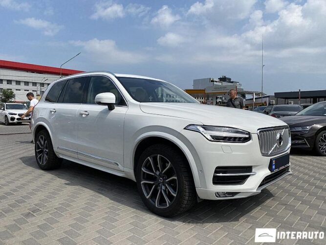 Volvo XC 90 33 interauto-car