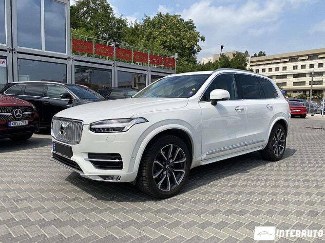 Volvo XC 90 31 interauto-car