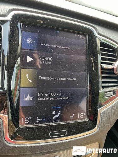 Volvo XC 90 43 interauto-car