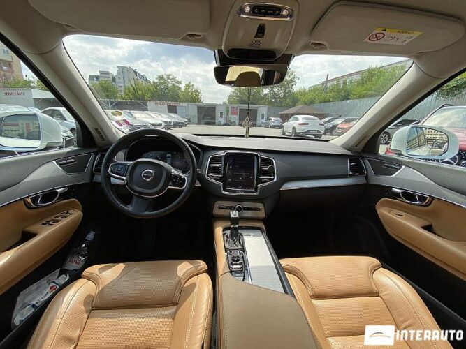 Volvo XC 90 41 interauto-car
