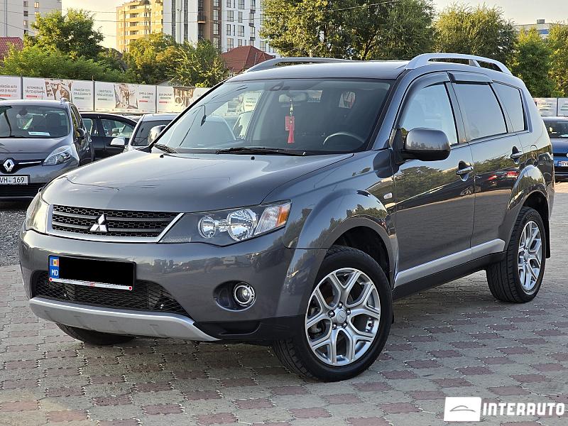 Mitsubishi Outlander 2 interauto oferta masina