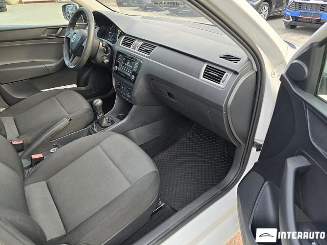 Skoda Rapid 35 interauto-car