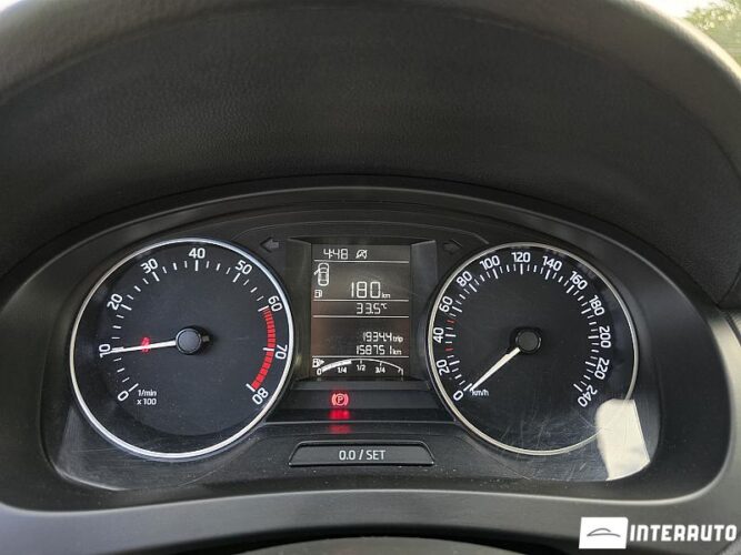 Skoda Rapid 31 interauto-car