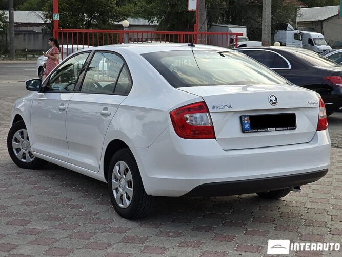 Skoda Rapid 27 interauto-car