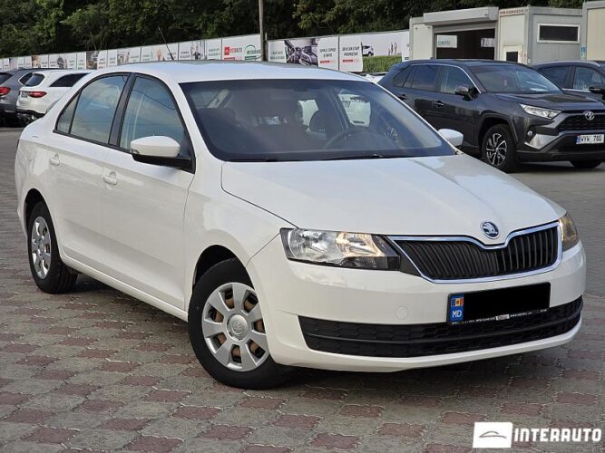 Skoda Rapid 28 interauto-car