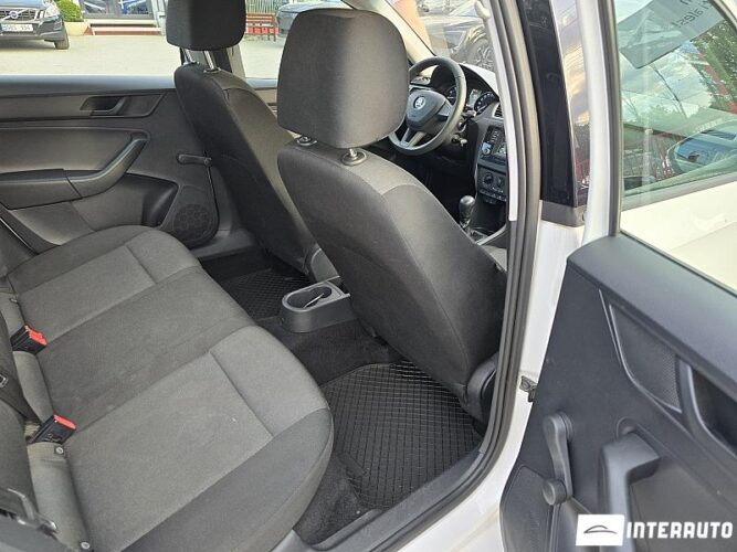 Skoda Rapid 37 interauto-car