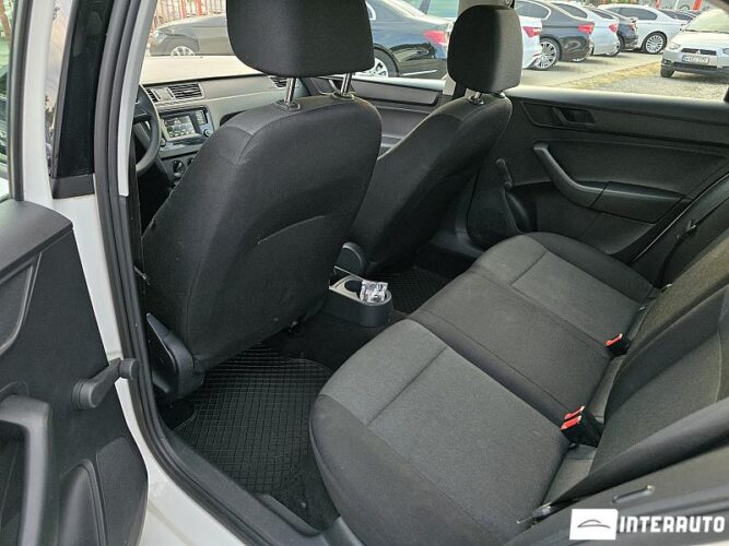 Skoda Rapid 36 interauto-car