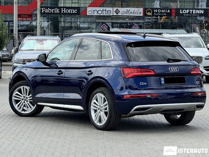 Audi Q5 44 interauto-car
