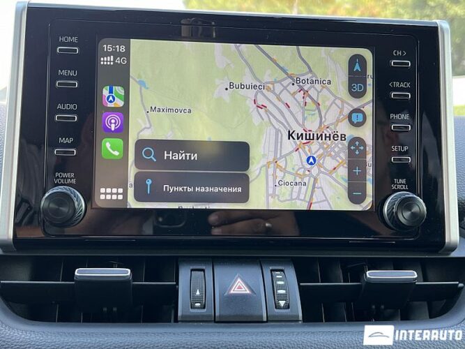 Toyota Rav-4 50 interauto-car