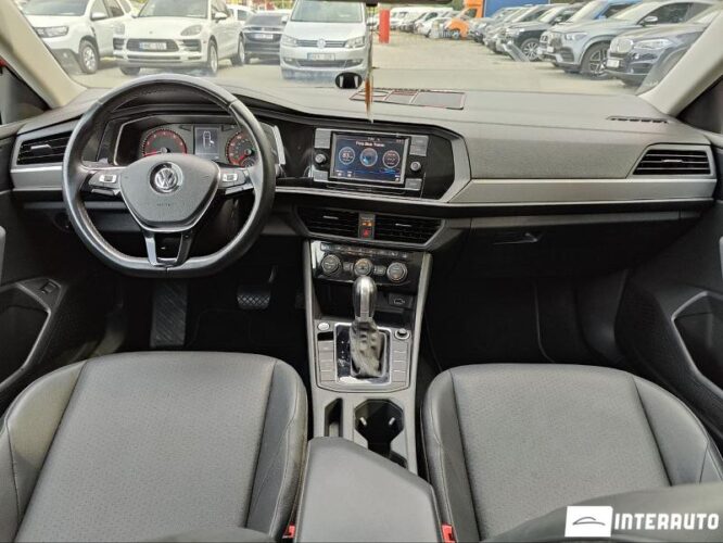 volkswagen Jetta 2018