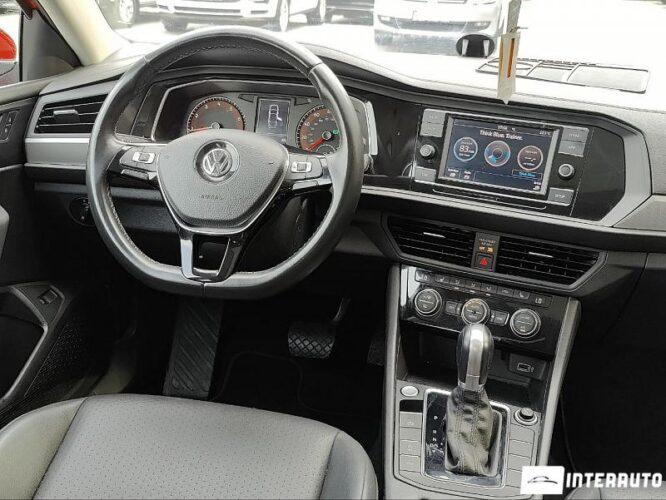 volkswagen Jetta 2018