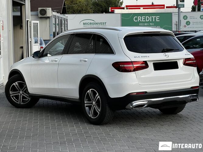 Mercedes GLC 220d 33 interauto-car