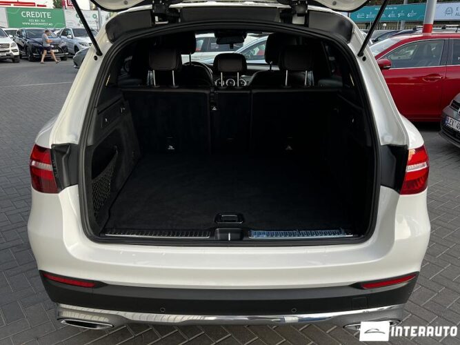 Mercedes GLC 220d 45 interauto-car