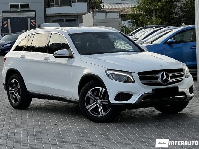 Mercedes GLC 220d 31 interauto-car