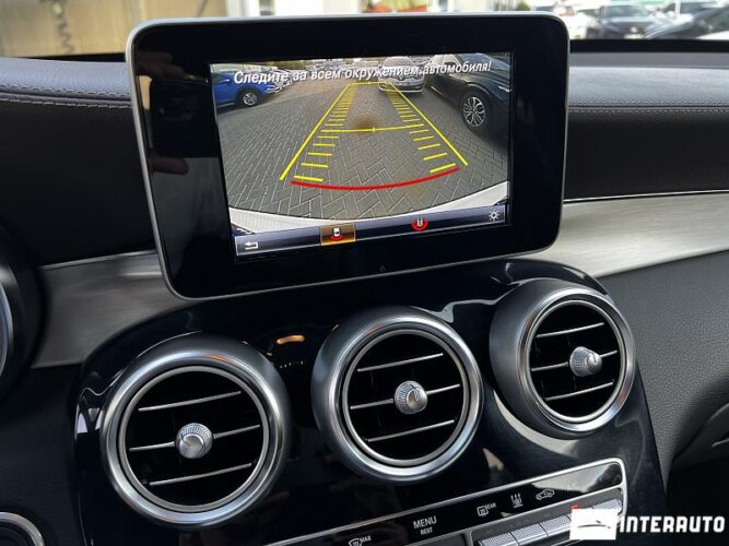 Mercedes GLC 220d 41 interauto-car