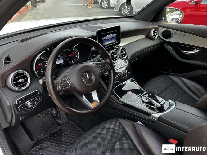 Mercedes GLC 220d 35 interauto-car