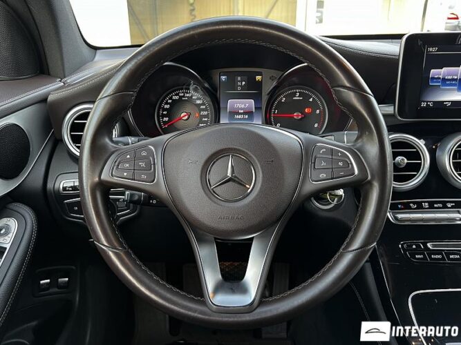 Mercedes GLC 220d 39 interauto-car