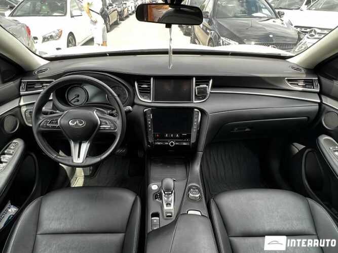 Infiniti QX50 35 interauto-car