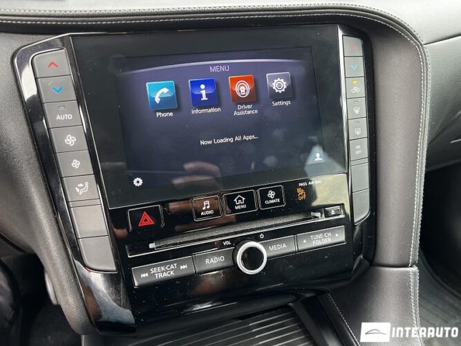 Infiniti QX50 39 interauto-car