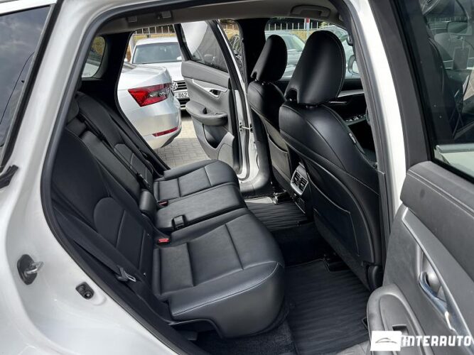 Infiniti QX50 43 interauto-car