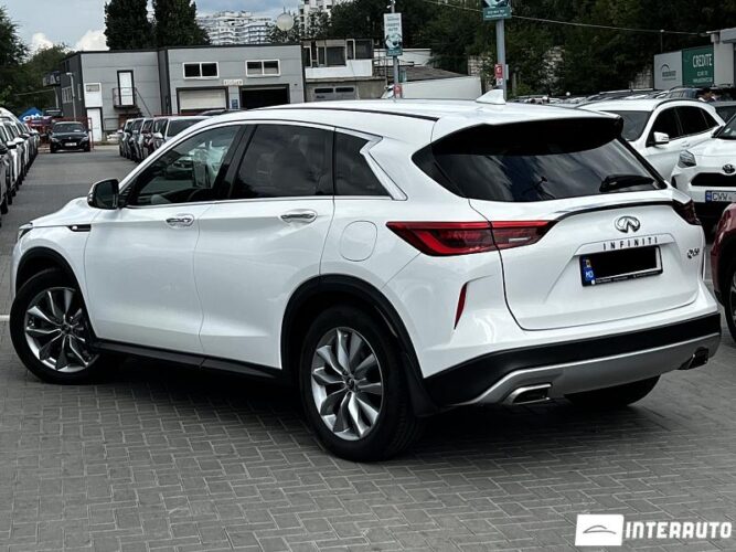 Infiniti QX50 33 interauto-car