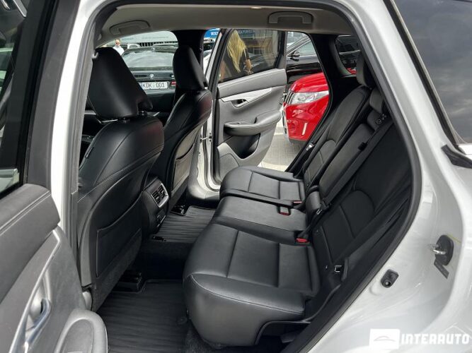 Infiniti QX50 44 interauto-car