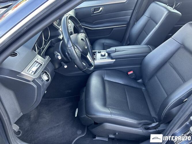 Mercedes E 300h 40 interauto-car