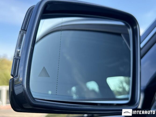 Mercedes E 300h 37 interauto-car