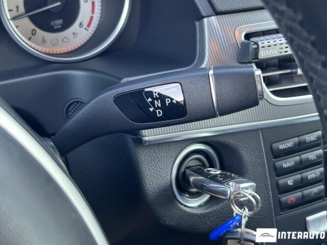 Mercedes E 300h 45 interauto-car