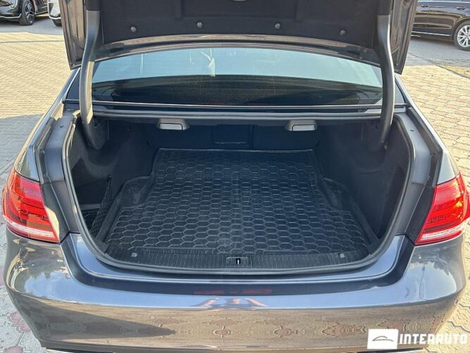 Mercedes E 300h 53 interauto-car