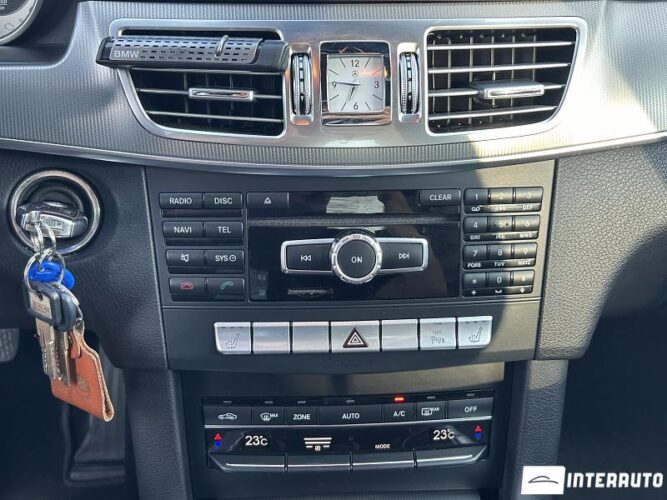 Mercedes E 300h 48 interauto-car