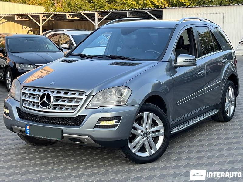 Mercedes ML 350 2 interauto oferta masina