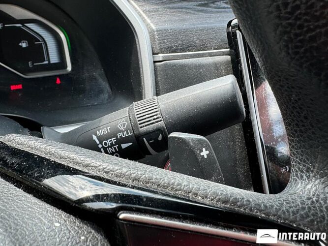 Honda Clarity 42 interauto-car