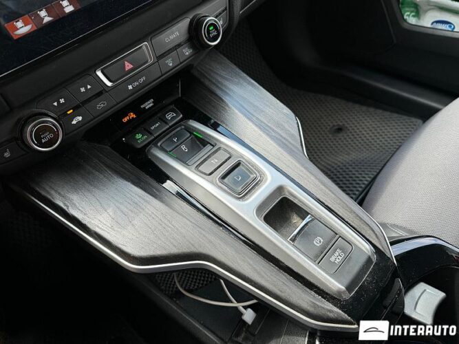 Honda Clarity 39 interauto-car
