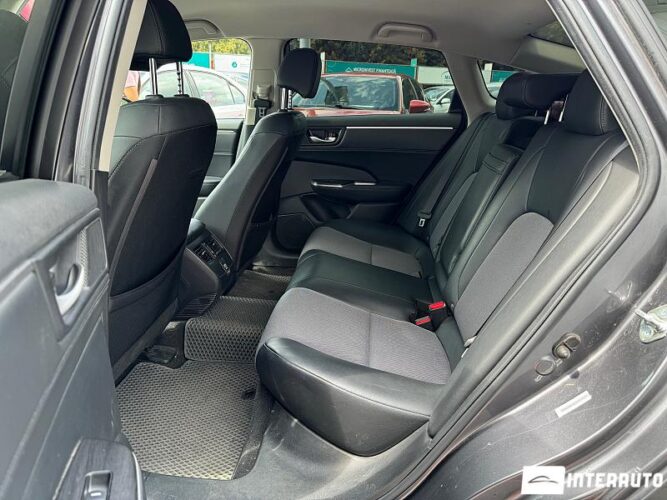 Honda Clarity 40 interauto-car